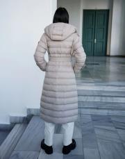 womanıa berlin uzun mont bej 2