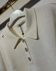 ghisa triko bluz ekru 2