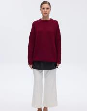 kadriye baştürk gömlek etek siyah 2