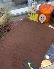 wennora paris collection w zincirli desen kahve