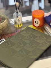 wennora paris collection w büyük desen yeşil