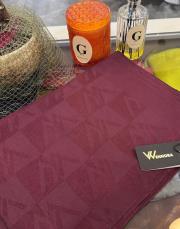 wennora paris collection w büyük desen bordo