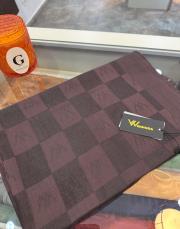 wennora paris collection w boşluklu desen kahve