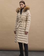 womanıa ibiza uzun mont bej 2