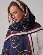 wennora lustre collection ( yün ipek ) lacivert