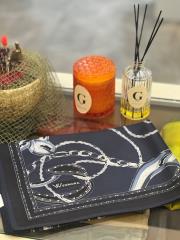 wennora lustre collection ( yün ipek ) mavi