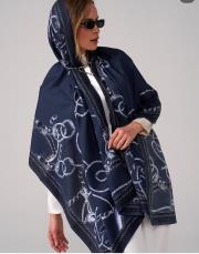 wennora lustre collection ( yün ipek ) mavi 2