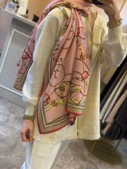 wennora lustre collection ( yün ipek ) pembe 5