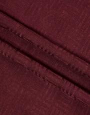 iman kare  naia pamuk şal 70x210 bordo 2