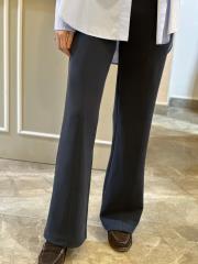 sentez meri rahat pantolon lacivert 3