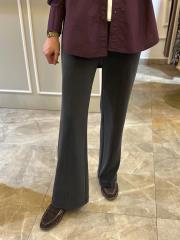 sentez meri rahat pantolon siyah