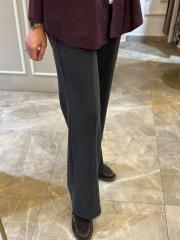 sentez meri rahat pantolon siyah 2