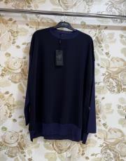 ghisa kolları merserize tunik lacivert