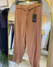 sentez sidney önü arkası nevlülü pantolon camel 2