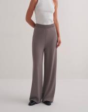 rayon merserize bol pantolon gri