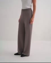 rayon merserize bol pantolon gri 4