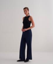 rayon merserize bol pantolon lacivert 2