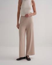 rayon merserize bol pantolon bej 4