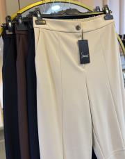 sentez premium nirvana paçası apoletli pantolon taş 2