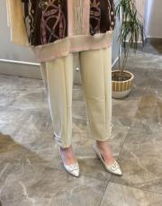 sentez premium nirvana paçası apoletli pantolon taş 5