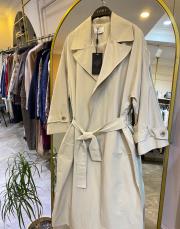 ghisa trençkot taş