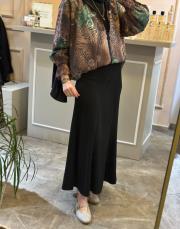 ghisa desenli kapüşonlu bomber ceket kahve-desenli 5