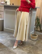 sentez rozie yanı fermuarlı kiloş etek taş 2