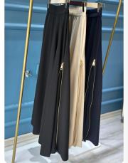 sentez rozie yanı fermuarlı kiloş etek taş 5