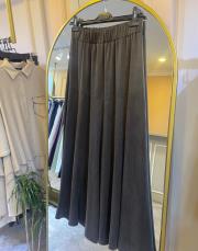 sentez aden ipek cupra etek kahve 2