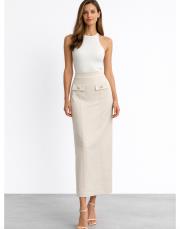 sentez nora cepli dar etek taş