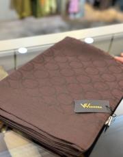 wennora paris collection küçük zincir desen kahve