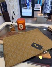 wennora paris collection küçük zincir desen yeşil