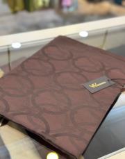 wennora paris collection büyük zincir desen kahve