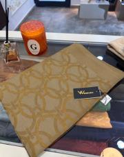 wennora paris collection büyük zincir desen yeşil