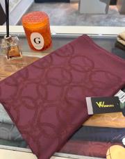 wennora paris collection büyük zincir desen bordo