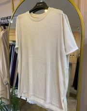 ceremony romeo kollu bluz bej