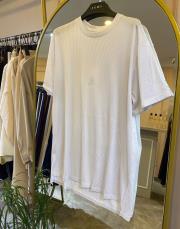 ceremony romeo kollu bluz ekru