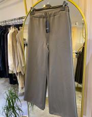 sentez jessica kapak cepli geniş paça pantolon gri 2