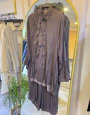 ceremony cupra takım kahve