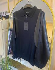 ghisa merserize mix saten tasarım tunik siyah 5