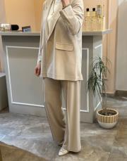 ceremony tencel lycellblazer takım taş 5